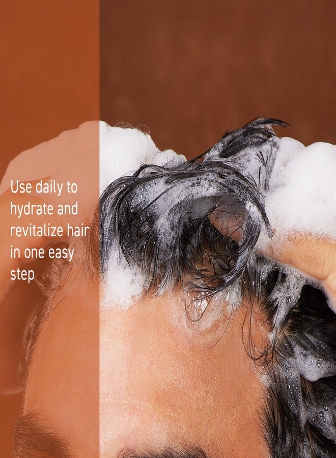 كريمو شامبو وبلسم كريمو سبايس آند بلاك فانيلا 2 في 1، بجودة احترافية ترطب وتنظف جميع أنواع الشعر، 16 أونصة سائلة - Image 2